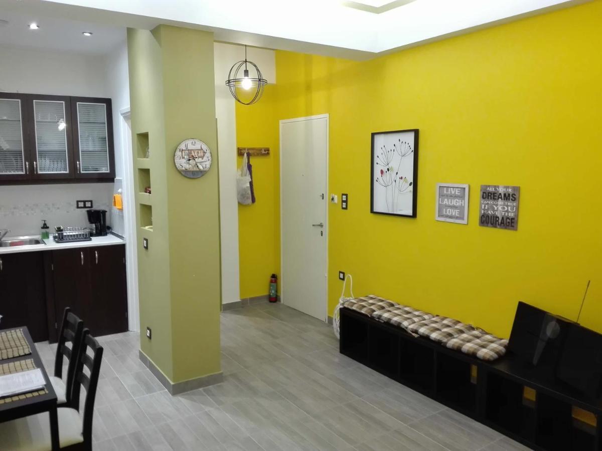 Smart Apartment, Athens. Екстер'єр фото