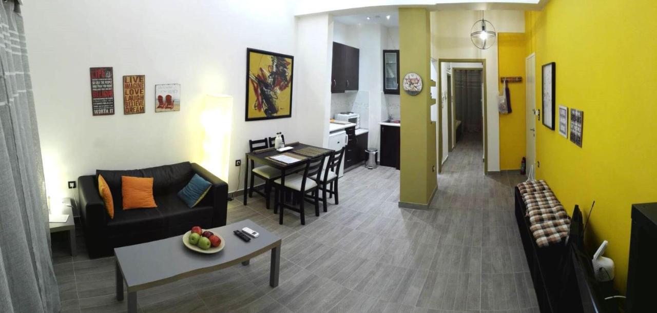 Smart Apartment, Athens. Екстер'єр фото